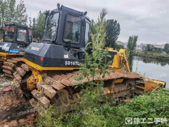 山推SD16TL推土機