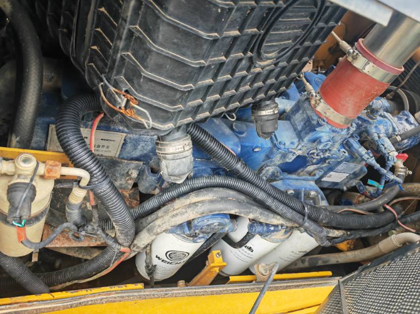 山推SD16TL推土機
