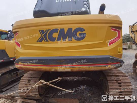 徐工XE245GH履帶式挖掘機