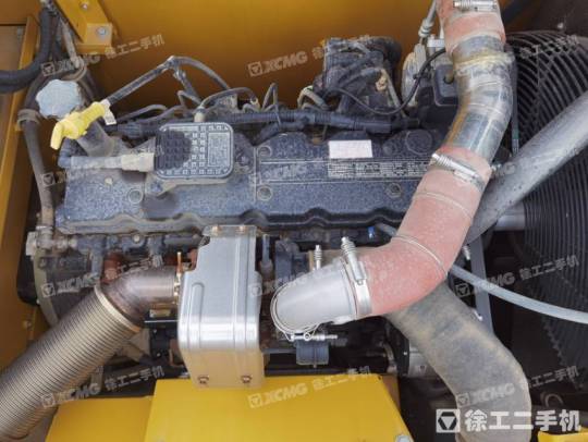 徐工XE245GH履帶式挖掘機