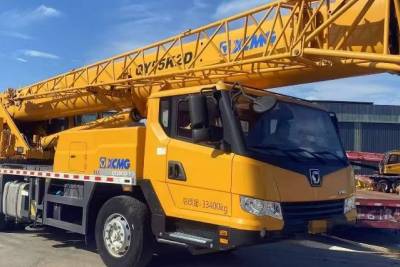 徐工QY25K5D-I汽車起重機