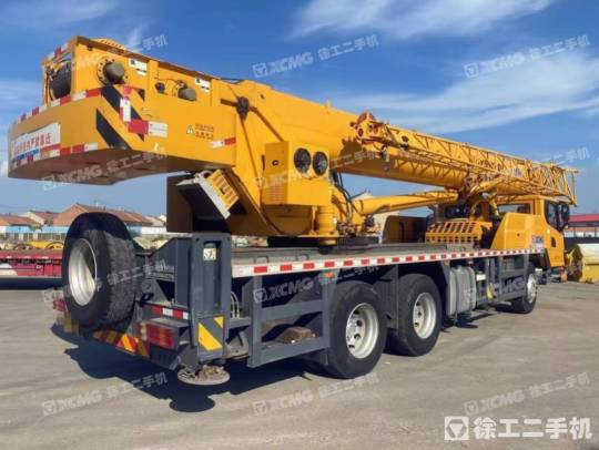 徐工QY25K5D-I汽車(chē)起重機(jī)