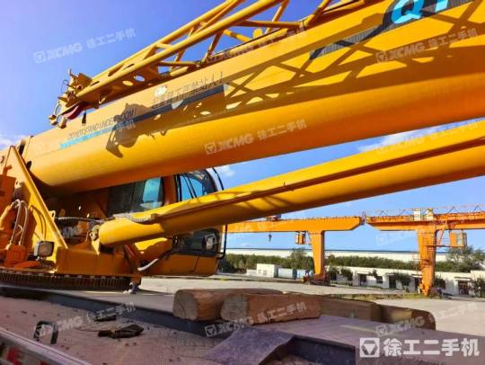 徐工QY25K5D-3汽車起重機(jī)