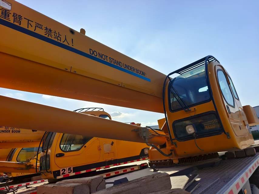 徐工QY25K5D-3汽車起重機