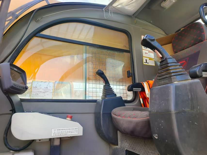 徐工QY25K5D-3汽車起重機
