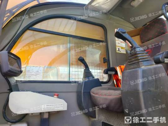 徐工QY25K5D-3汽車起重機(jī)