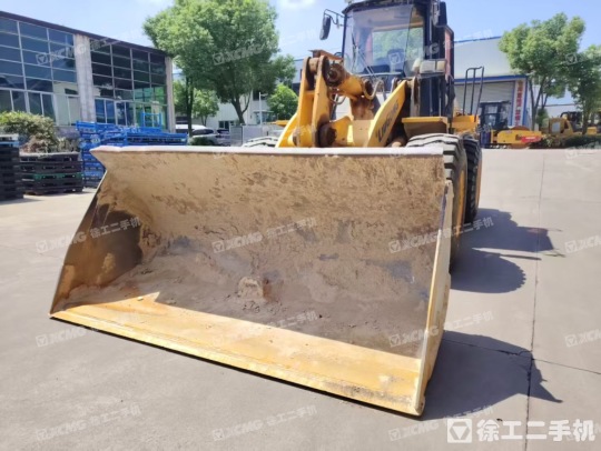 柳工CLG855N輪式裝載機