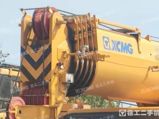 徐工QY80K6C汽車起重機