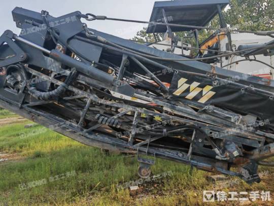 徐工XM1205F銑刨機