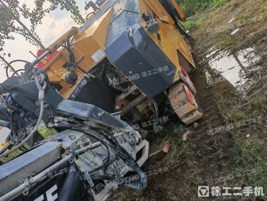 徐工XM1205F銑刨機