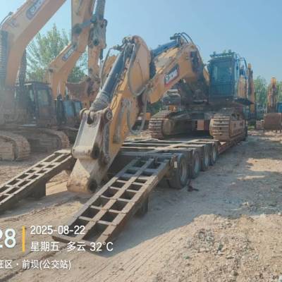 徐工XE750GK履带式挖掘机