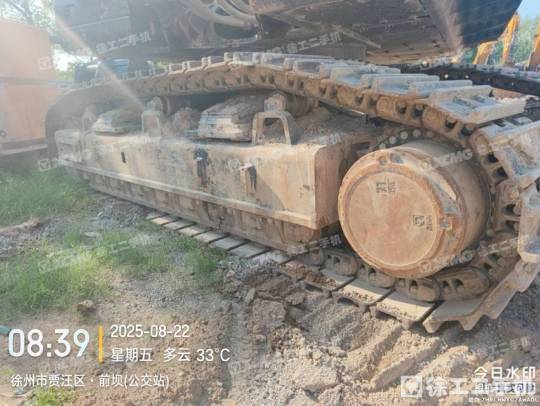 徐工XE750GK履帶式挖掘機(jī)