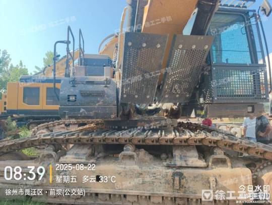 徐工XE750GK履帶式挖掘機(jī)