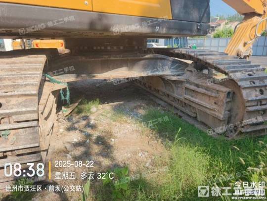 徐工XE750GK履帶式挖掘機(jī)