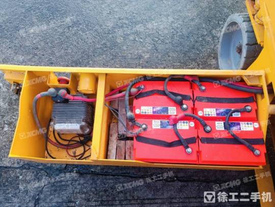 徐工XG1412HD剪叉式高空作业平台