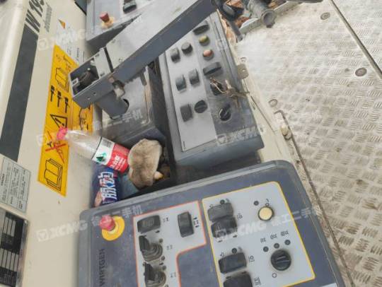 維特根W2000銑刨機