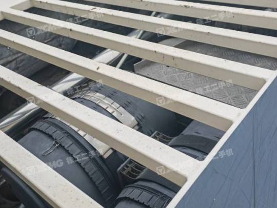 維特根W2000銑刨機