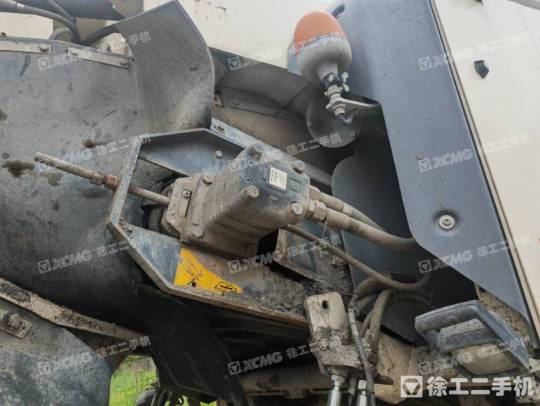 維特根W2000銑刨機