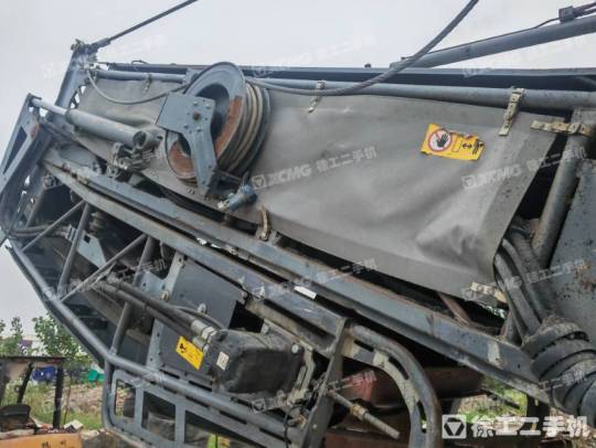 維特根W2000銑刨機