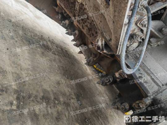 維特根W2000銑刨機