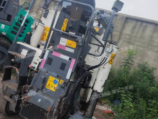 維特根W50DC銑刨機(jī)