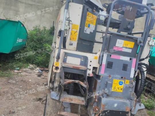 維特根W50DC銑刨機(jī)