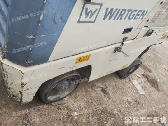 維特根W50DC銑刨機(jī)