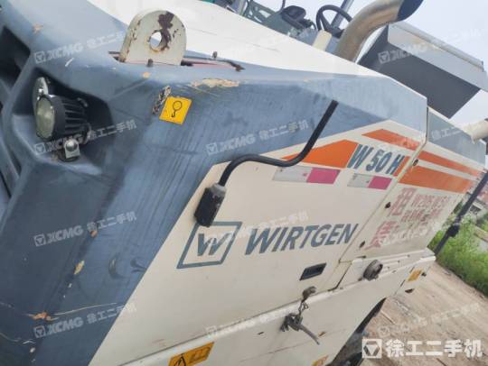 維特根W50DC銑刨機(jī)