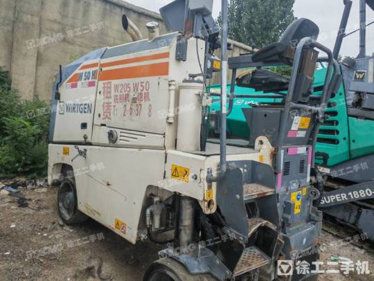 維特根W50DC銑刨機(jī)