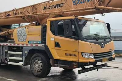 徐工XCT25L5汽車起重機