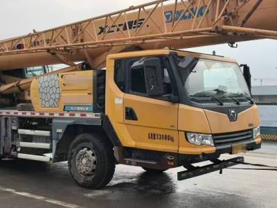 徐工XCT25L5汽車起重機