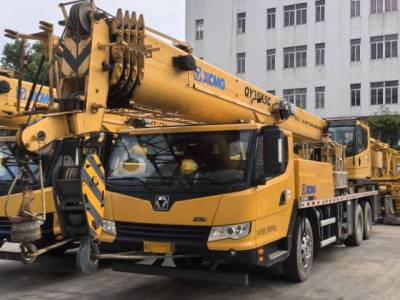 徐工QY25K5C汽車起重機
