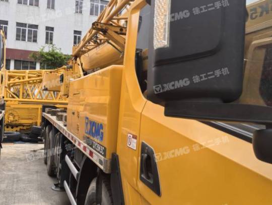 徐工QY25K5C汽車起重機