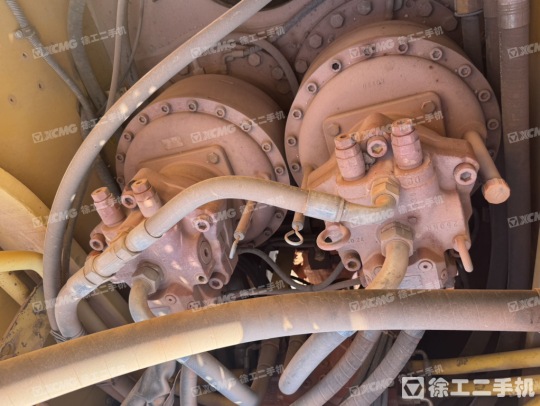 柳工CLG970E履帶式挖掘機