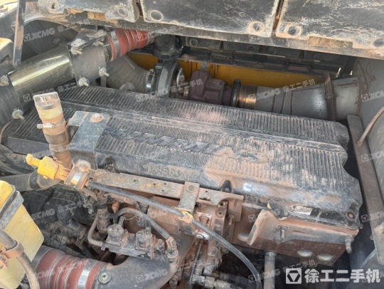 柳工CLG970E履帶式挖掘機