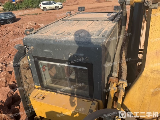 柳工CLG970E履帶式挖掘機