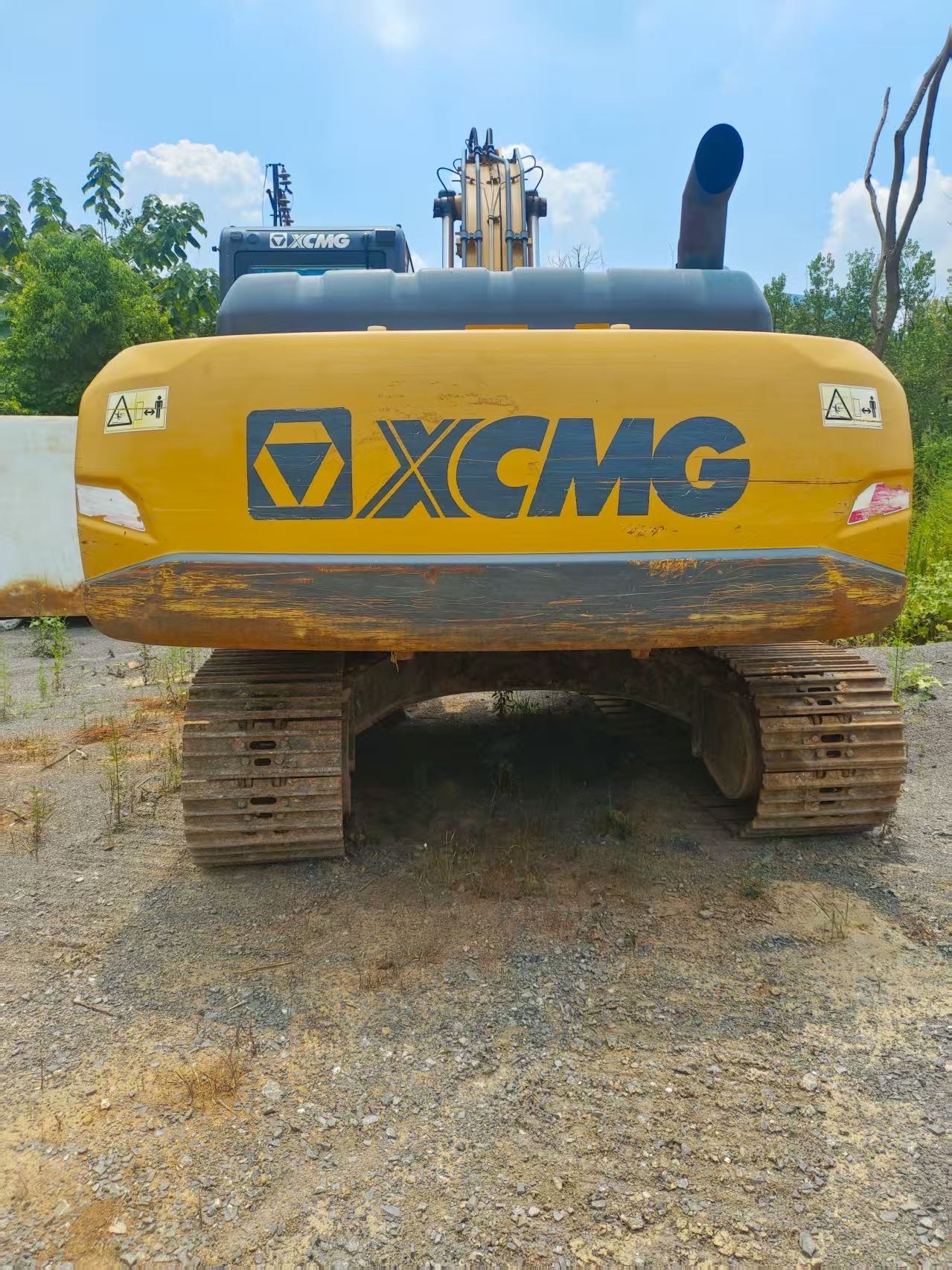 徐工XE200DA履帶式挖掘機