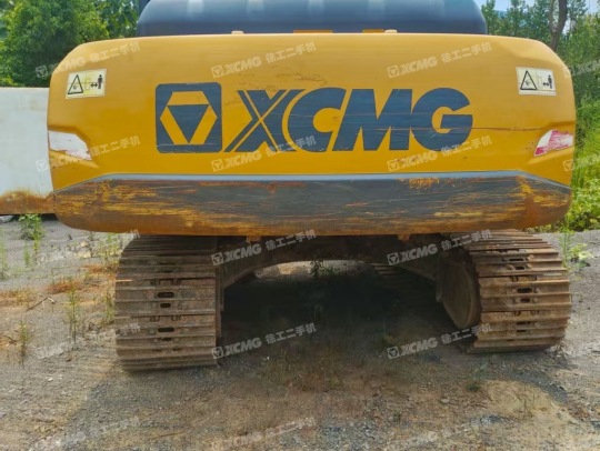 徐工XE200DA履帶式挖掘機