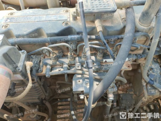 徐工XE200DA履帶式挖掘機