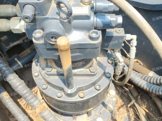 徐工XE200DA履帶式挖掘機