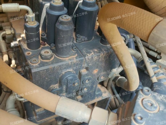 徐工XE200DA履帶式挖掘機