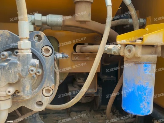 徐工XE200DA履帶式挖掘機