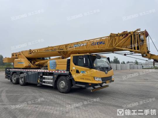 徐工XCT25L5-3汽車起重機