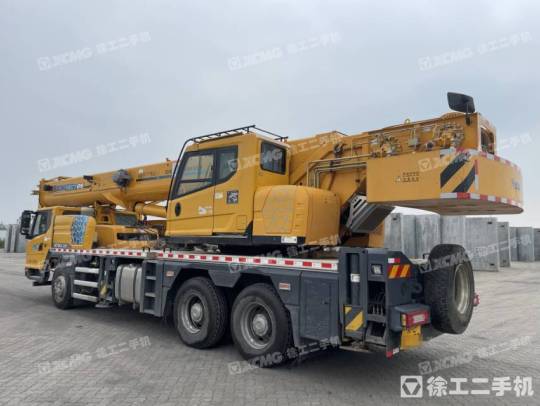 徐工XCT25L5-3汽車起重機