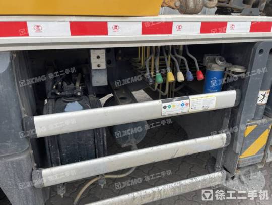 徐工XCT25L5-3汽車起重機