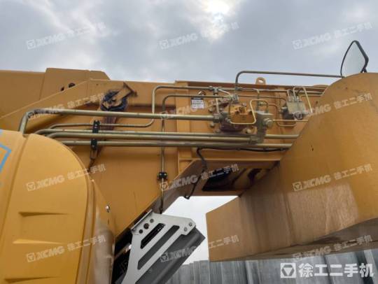 徐工XCT25L5-3汽車起重機