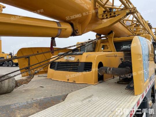 徐工XCT25L5-3汽車起重機