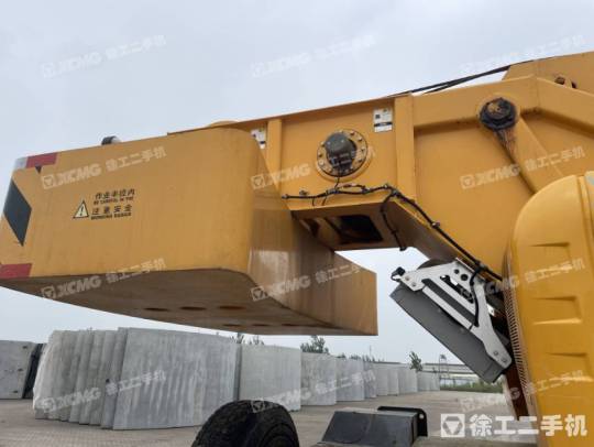 徐工XCT25L5-3汽車起重機