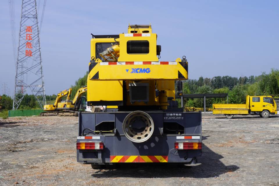 徐工XCT12L4_1汽車起重機
