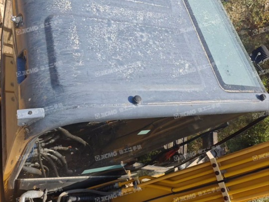 柳工CLG9075E履帶式挖掘機(jī)